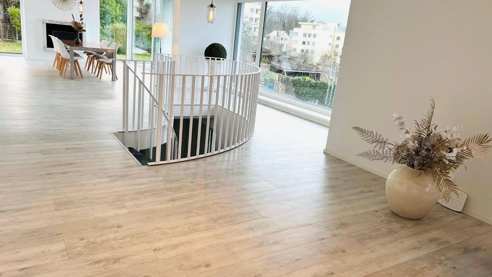 Big House For 10 People Villa Basel