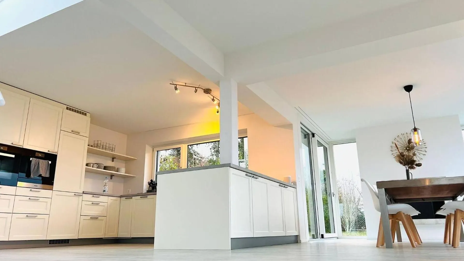 Big House For 10 People Villa Basel
