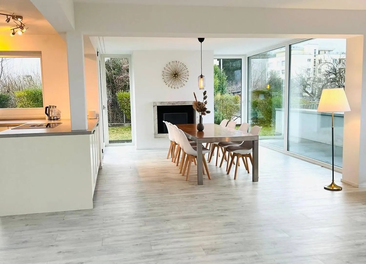 Big House For 10 People Villa Basel Holiday home