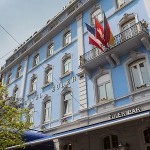 Hotel Euler, Bâle